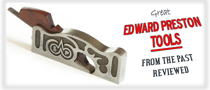 edward preston tools